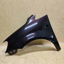 Caddy 10-15 крыло левый левая перед фото №1