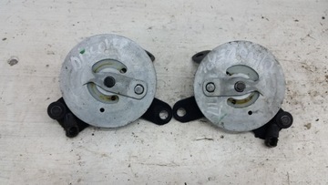 Натягувачі кришки комплект land rover discovery iii фото №1