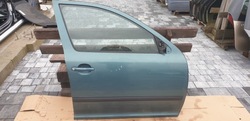Праві передні двері skoda octavia ii hb фото №1