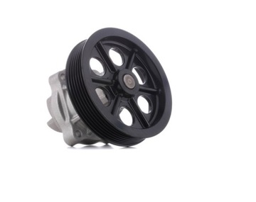 Насос воды opel astra corsa c meriva 1.3 cdti фото №1