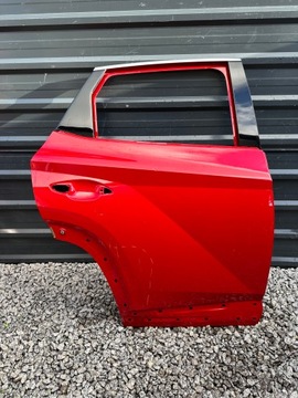 Hyundai tucson iv 4 20r- двері правий зад задні праві фото №1