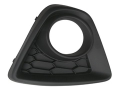 Mazda cx5 cx-5 решётка галоген 2012-15 левая рамка фото №1