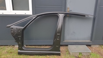 Seat cupra born ліві обшивка рама поріг стійка 20- оригінал фото №1