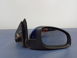 Vectra c signum зеркало правые 5 pin 24436147 z21b фото №1