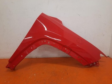 Jeep compass ii 2 16- крило перед праві переднє фото №1