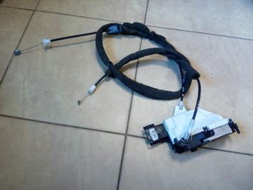 Замок двері зсувних лівих berlingo partner iii '09 828421 оригінал. фото №1