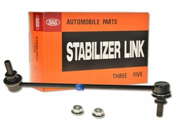 Соединитель стабилизатора elgrand murano ii qashqai rogue teana x-trail koleos фото №1