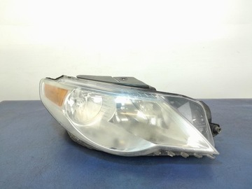 Vw passat cc фара правый 3c8941006f фото №1