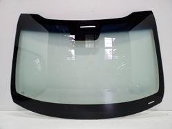 Стекло передняя лобовое kia optima iii фото №1