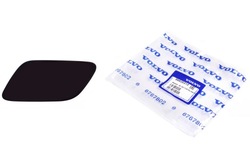 Заглушка склоомивача лампи ліва оригінальний номер volvo s60 v60 фото №1