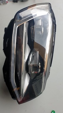 Pr ful led vw multivan t6 7e1941036a демонтаж фото №1