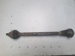 Vw passat b7 10-14r 2.0 tdi cff піввісь права механічна коробка передач фото №1