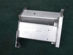 Зона смятия передняя левая правая болты aston martin vantage 2017-2024r фото №1