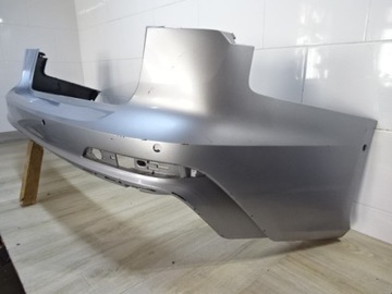 Audi a6 c8 бампер зад 4k9807511c s-line 4k9 pdc6 фото №1