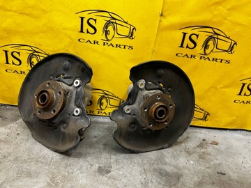 Поворотна опора ступиця праві зад задня audi a8 d4 фото №1