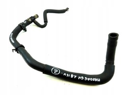 02/19 mazda 6 ii gh 1.8 шланг радиатор воды /2 фото №1