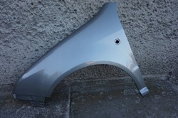 Крыло переднее левый skoda fabia i 1 9202 фото №1