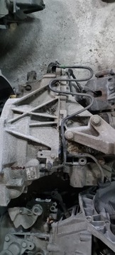 Ford focus mk2 c-max коробка передач коробки передач 1.6 16v 3m5r-7002-nf фото №1