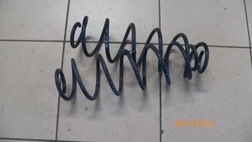 Пружина зад citroen c3 iii 1.5 hdi фото №1