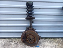 Поворотна опора амортизатор mcpherson  лівий 2.0 hdi aut peugeot 508 i sw 12r фото №1