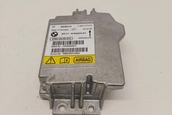 Модуль подушка безпеки bmw 3 e90 9184432 2.0l дизель 130kw 2009 фото №1
