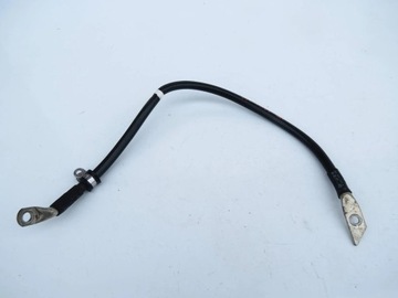 Шланг массовый минусовой 7l6971537b audi q7 4l фото №1