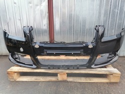 Бампер решітка радіатора решітка перед audi a4 b7 lz9y звичайний ні s-line фото №1