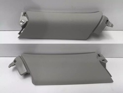 Audi q3 83a f3 защита обшивка стойка 83a867288 8 фото №1