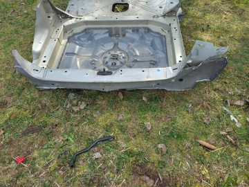 Peugeot 308 t9 kcac pas задний ванна фото №1