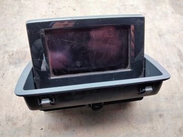 Дисплей монітор audi q3 8u0857273b фото №1