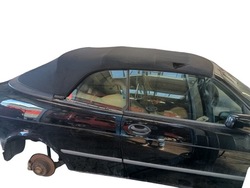 Saab 9-3 93 03r ys3d cabrio дах обшивка каркас дах оригінал фото №1