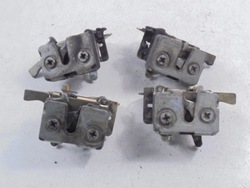 Łada samara замок дверь перед зад левый правые 5d фото №1