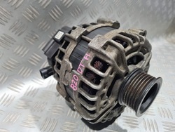 Генератор 140a opel zafira c insignia a insignia b 2.0 cdti b20dth 170km фото №1