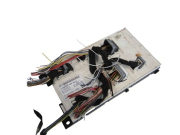 Mercedes ml gle w166 166 модуль sam блок управления фото №1