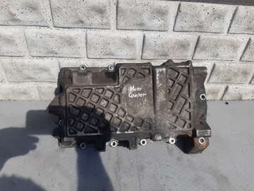 Mini cooper 1,6b піддон масляна фото №1