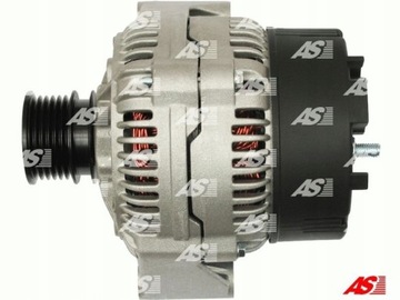 Генератор mercedes sprinter vito c e класс 90a a0005 фото №1