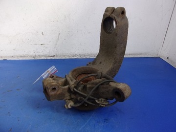 Megane ii 1.9dci поворотна опора ступиця права abs фото №1