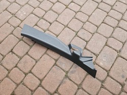 Корпус защита порога сиденья правые зад порог renault zoe 849506875r фото №1