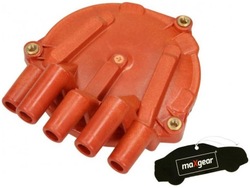 Ковпачок розподільча панель. запалювання bmw 1,6-1,8 31-0100 maxgear фото №1