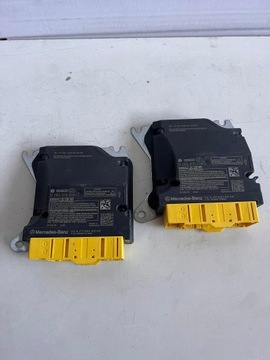 Модуль датчик подушка безпеки mercedes-benz оригінальний номер a1779000304 mercedes w118 w177 w247 фото №1