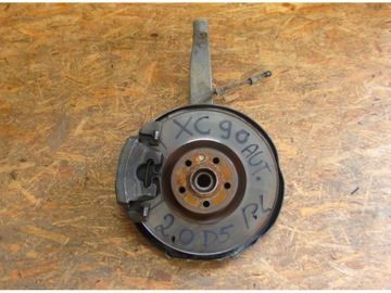 Volvo xc90 ii xc60 2.0 d5 поворотный кулак ступица суппорт диск перед левая фото №1