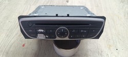 Радиопроигрыватель заводской cd радио 281150030r renault megane 3 iii 08- фото №1