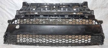 Решітка бампера решітка радіатора решітка kia soul фото №1