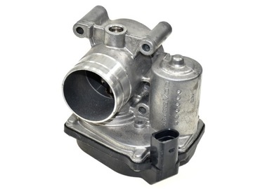 Дроссельная заслонка vw polo seat ibiza rapid skoda fabia 03d133062f 03d133062e 1.2 фото №1