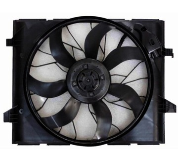 Корпус вентилятора dodge durango 2014- фото №1