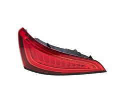 Audi q5 8r 06.12 - 09.16 лампа зад задняя левая фото №1