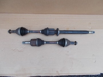 Insignia a 2.0 cdti автомат полуось полуось левая короткая 13228199 фото №1