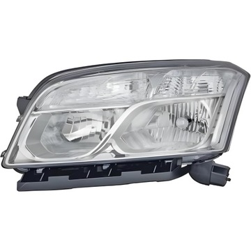 Фара chevrolet/daewoo trax 13- фото №1