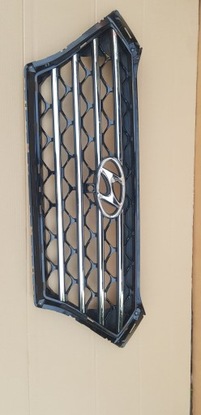 Hyundai tucson iii рестайлінг решітка радіатора решітка 86351-d7610 фото №1