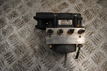 Renault модуль 1.5dci насос abs 0265800558 фото №1